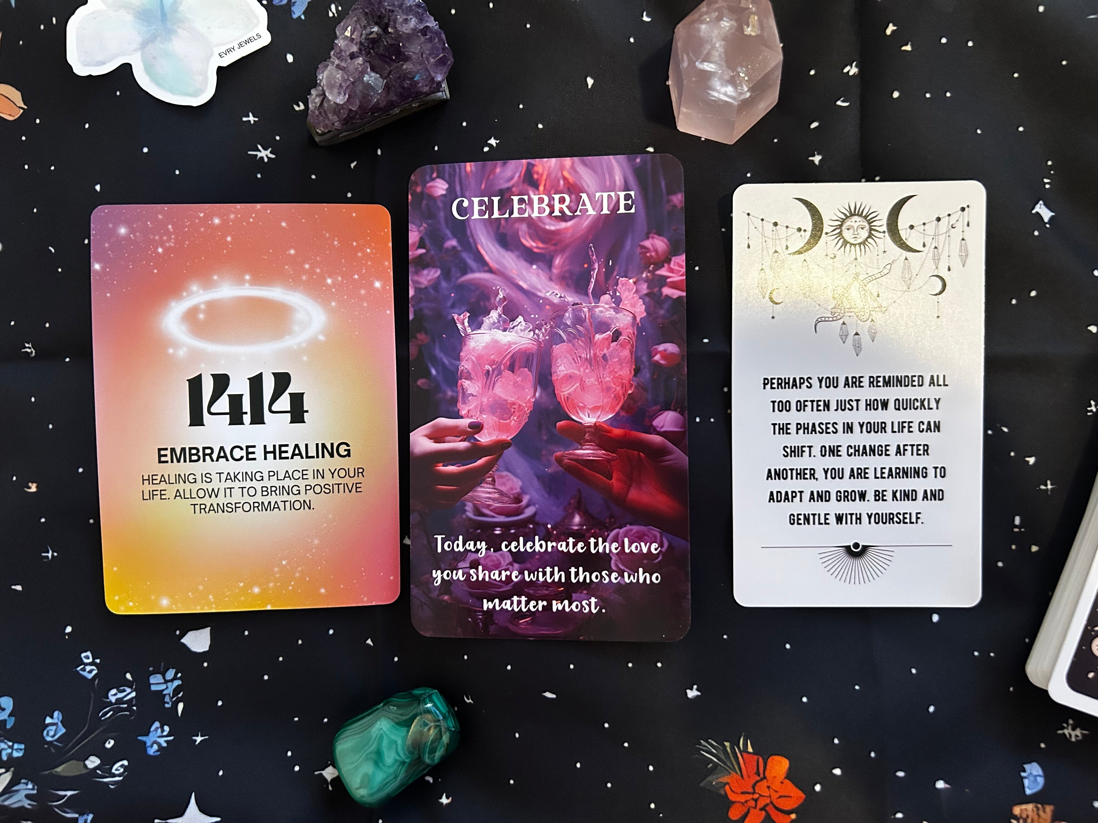 Tarot readings - QUICK PULL