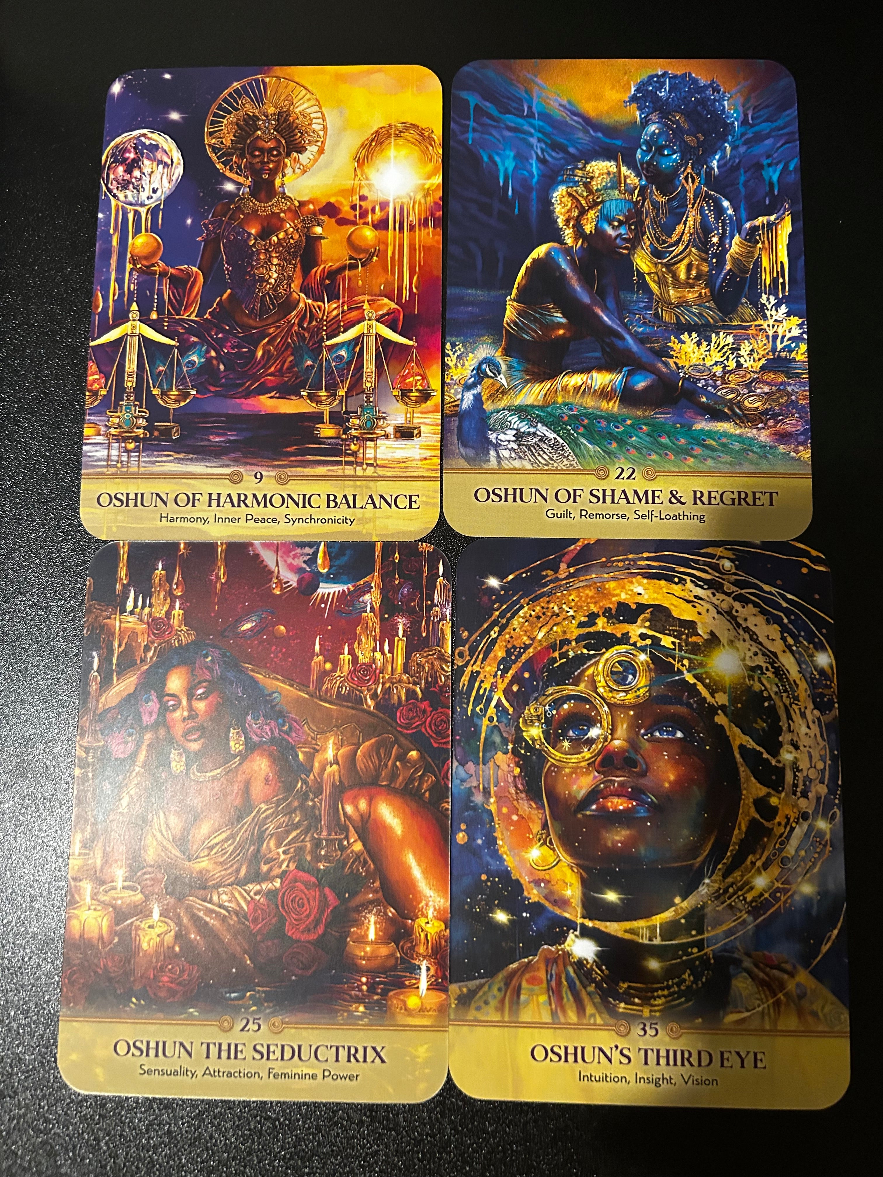Tarot readings - FULL SPREAD