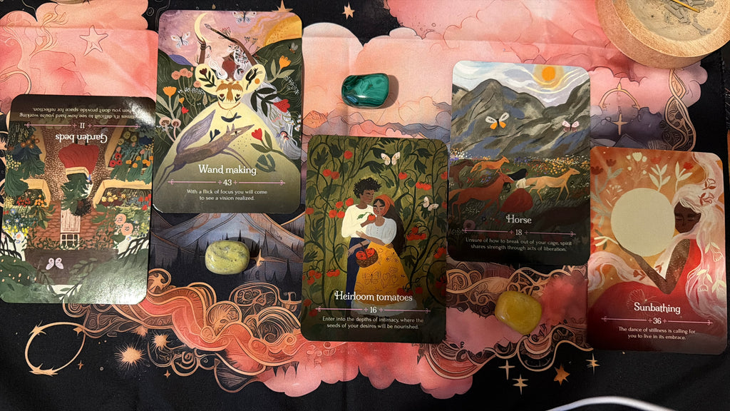 Tarot readings - QUICK PULL