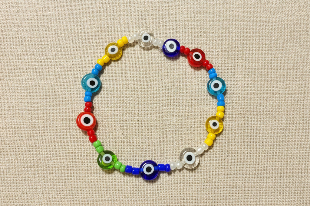 Evil eye (protection bracelets)