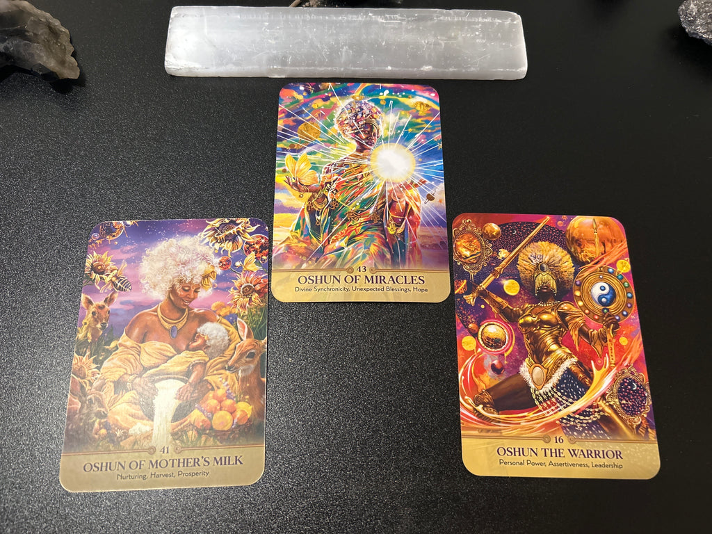Tarot readings - QUICK PULL