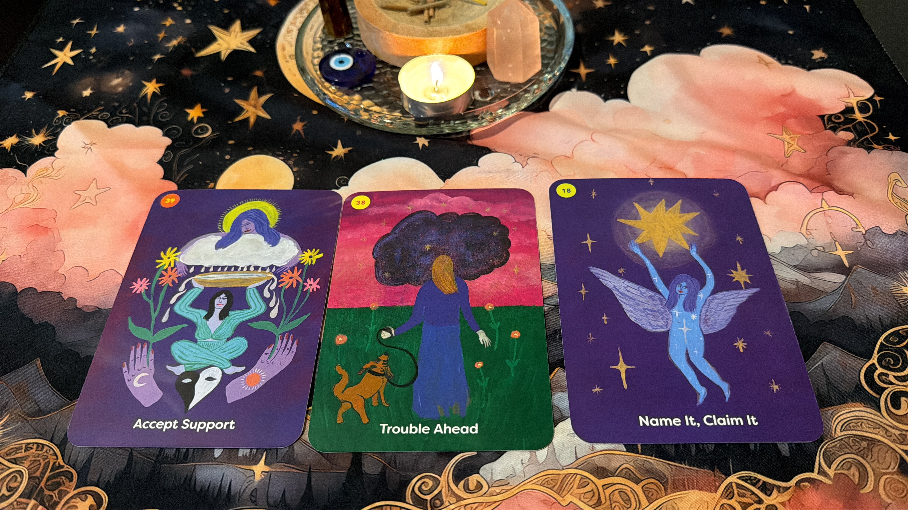 Tarot readings - QUICK PULL