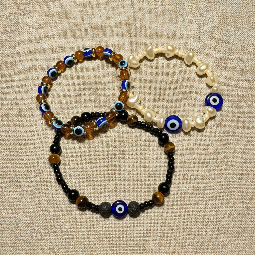 Evil eye (protection bracelets)