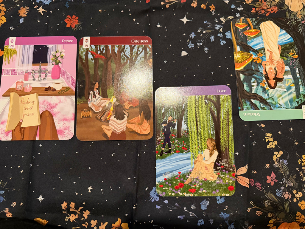 Tarot readings - QUICK PULL