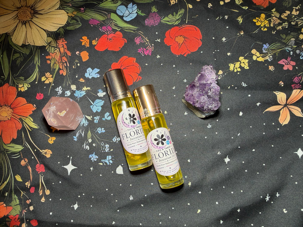Florida intention oil
