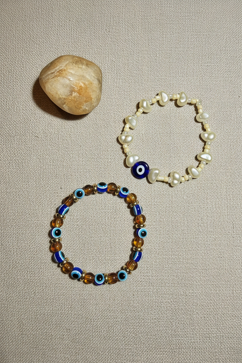 Evil eye (protection bracelets)