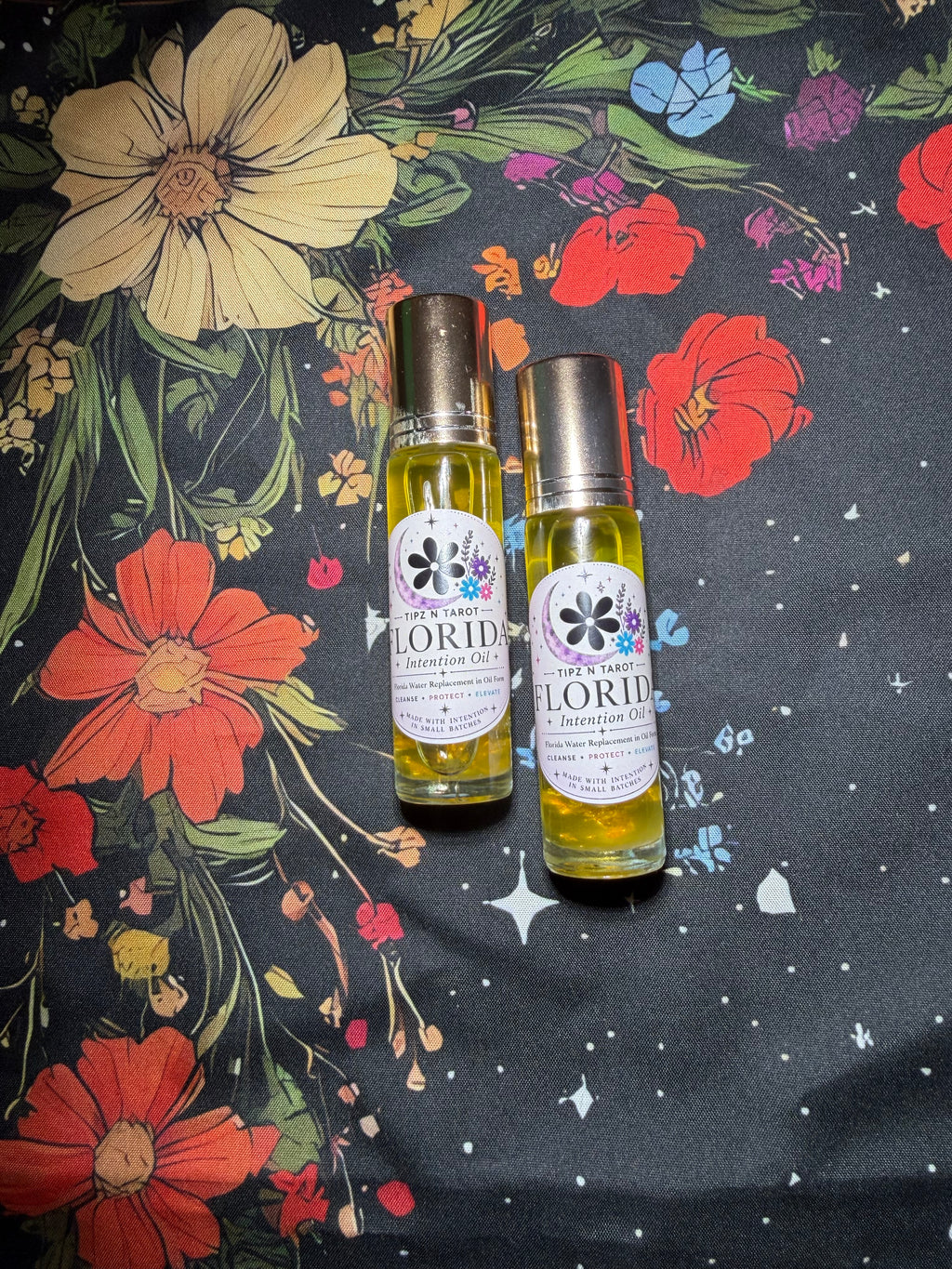 Florida intention oil