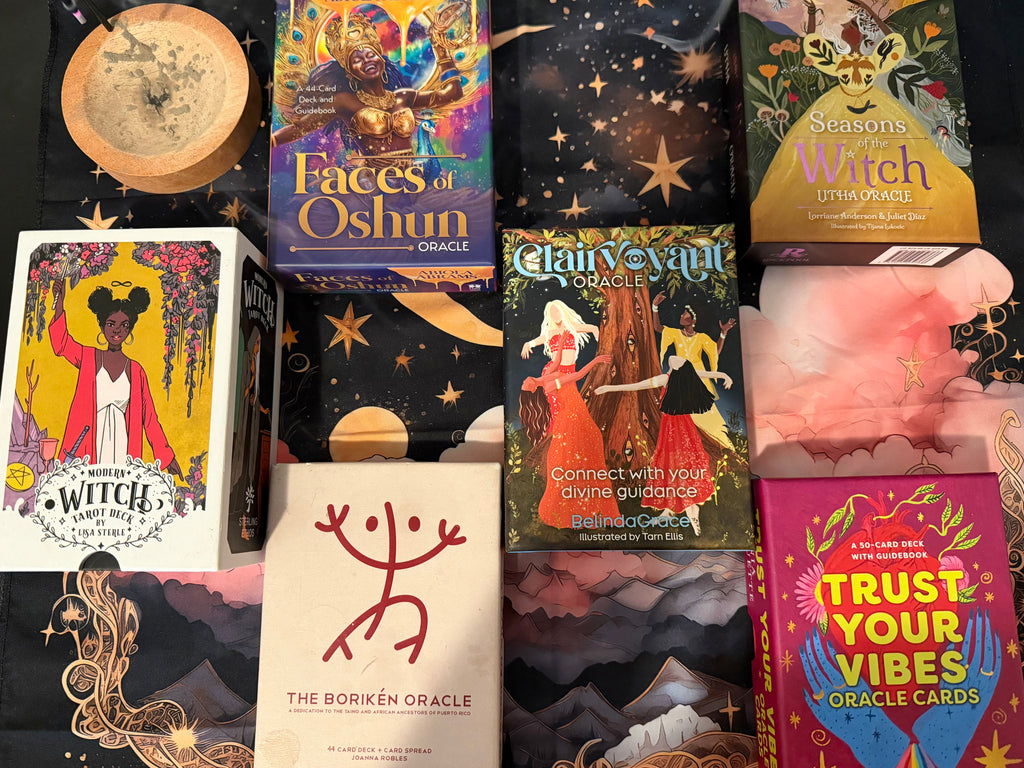 Tarot readings - QUICK PULL