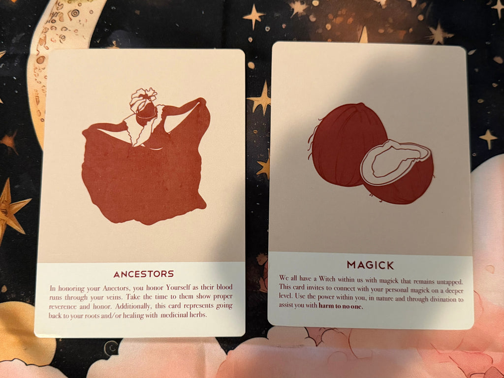 Tarot readings - QUICK PULL