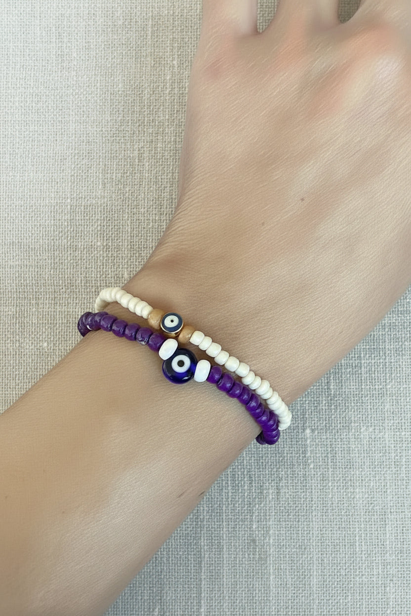 Evil eye (protection bracelets)