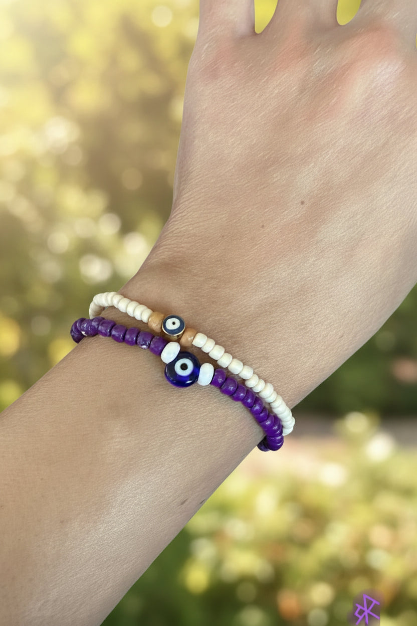 Evil eye (protection bracelets)